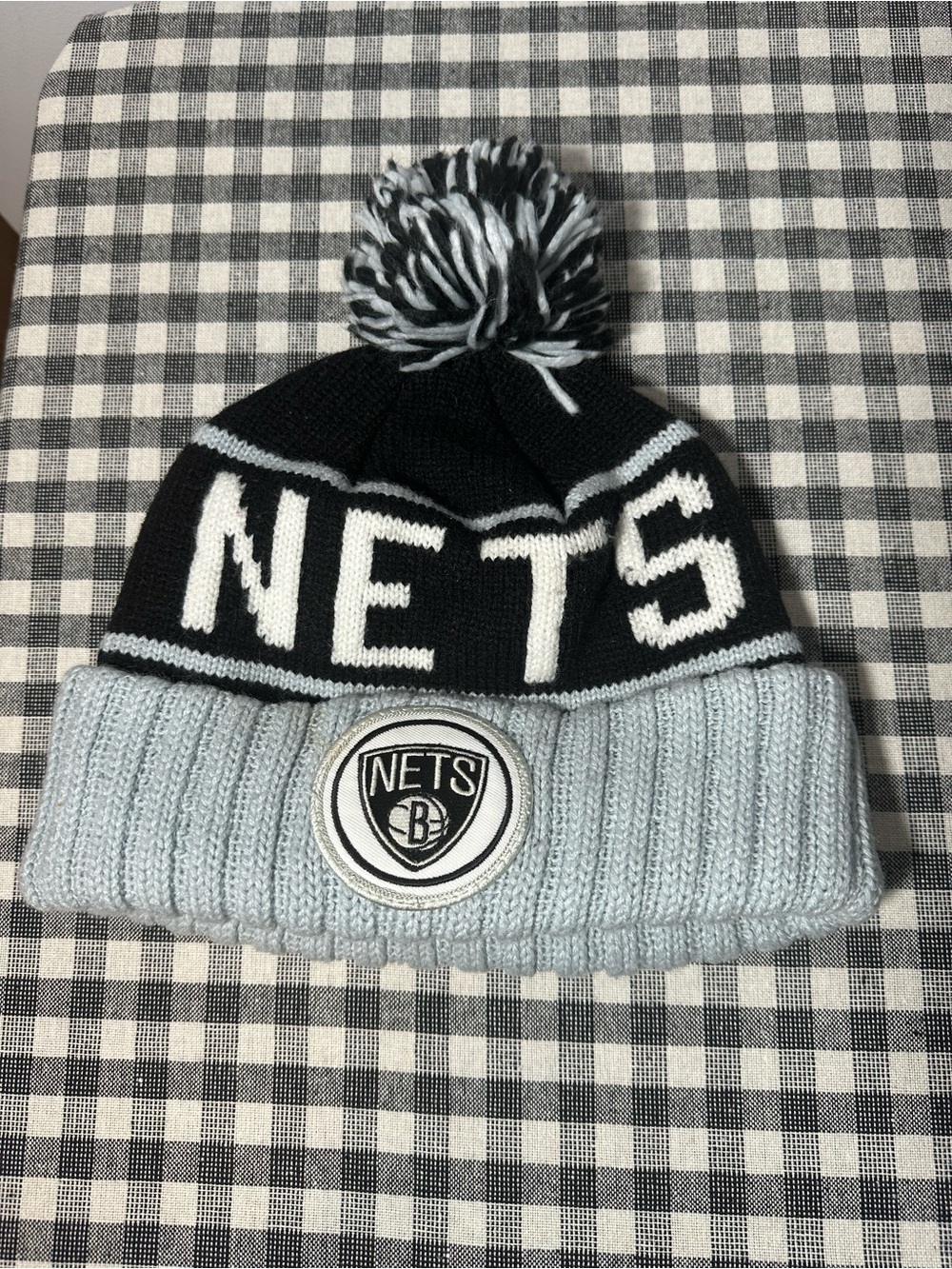Nets Hat